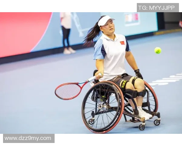 专访网球明星周芳探索她成功背后的秘密与奋斗历程