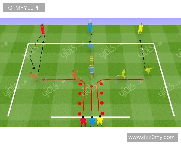 从零基础到足球高手:全面掌握足球技术与战术的实用指南 从零基础到足球高手:全面掌握足球技术与战术的实用指南