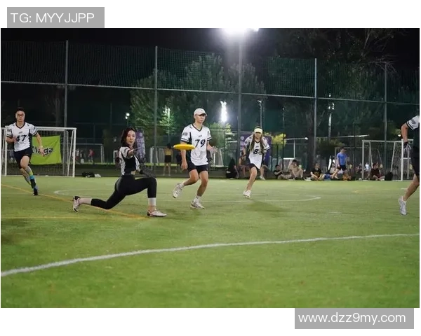 南京飞盘队技术实力飙升创新高引领全国飞盘运动新潮流