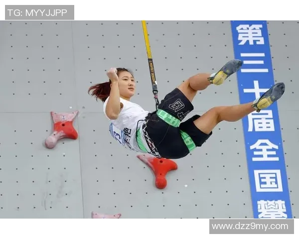 攀岩心理素质评比揭晓杭州攀岩队荣登第十名榜单