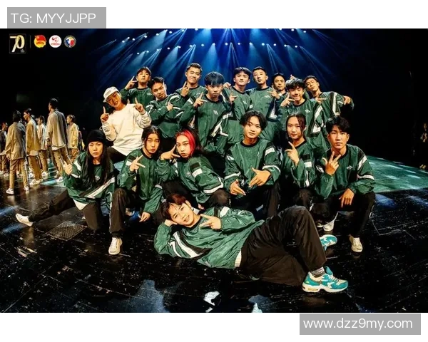 深圳街舞队心理素质探究：舞动自信与团队协作的力量