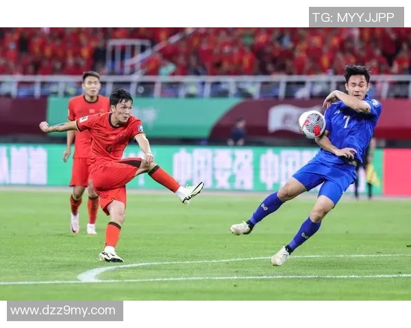 孙韬足球：探索中国足球新星的崛起与未来发展之路